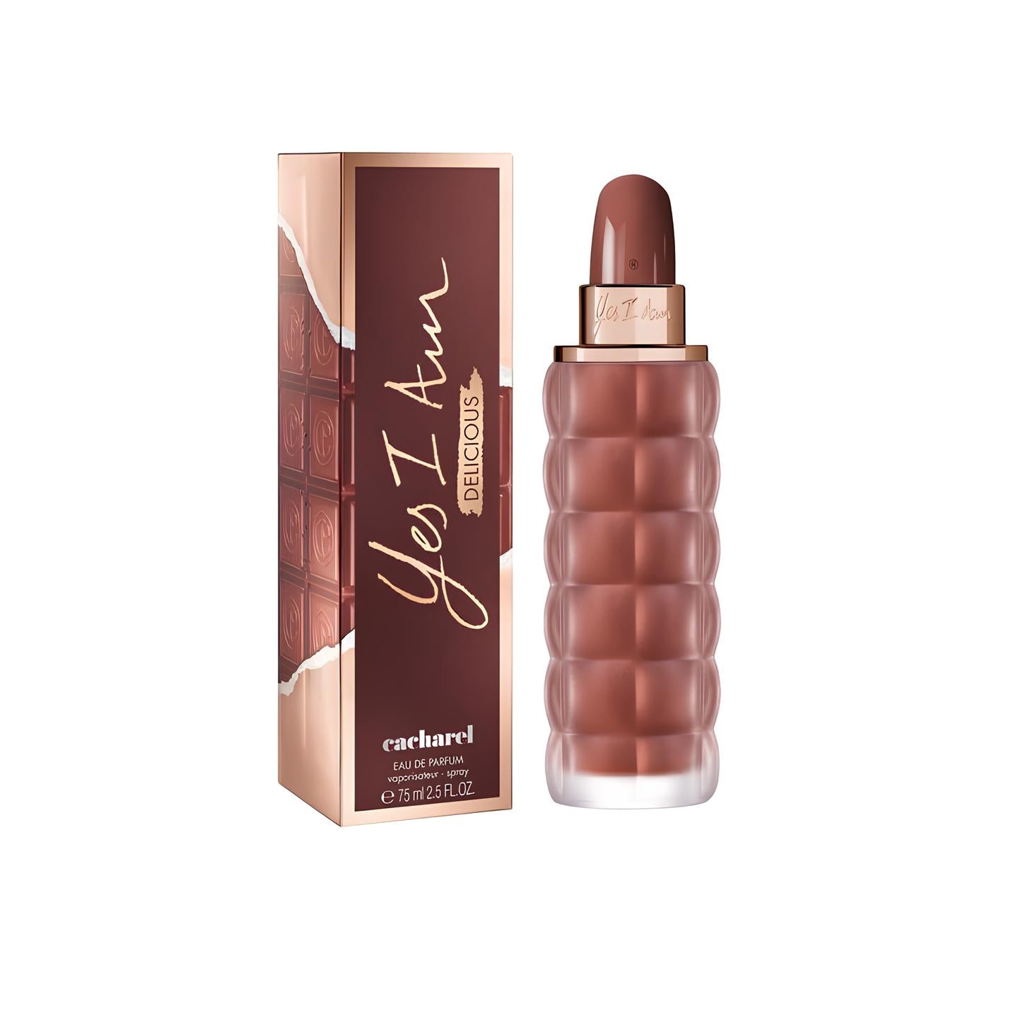 Cacharel Yes I am Delicious EDP 75ML