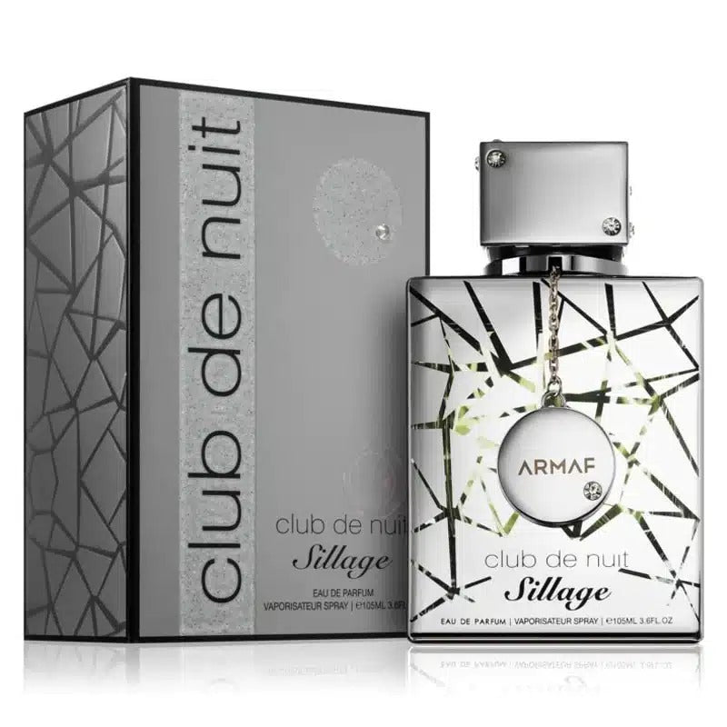 Armaf club de nuit Sillage Eau De Parfum 105ML
