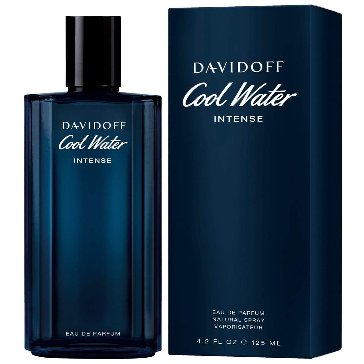 Davidoff Cool Water Intense For Men 125ML