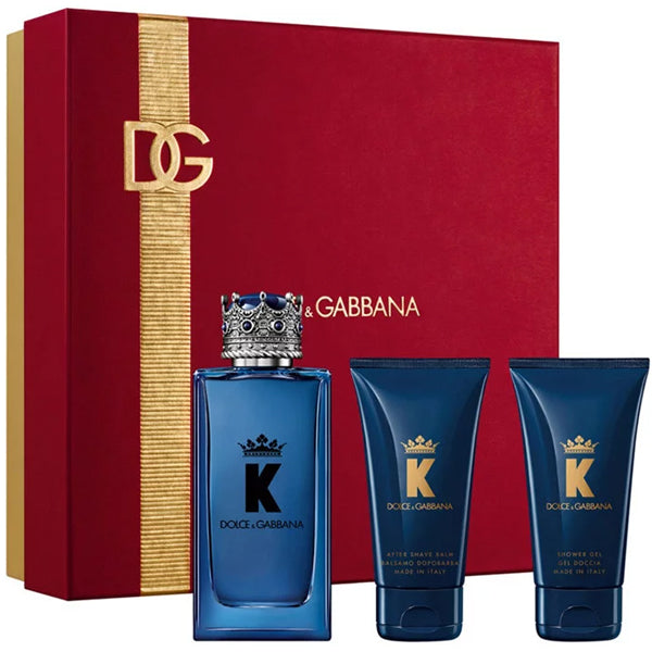 Dolce&Gabbana K EDP 100L+ASB 50ML+SG 50ML