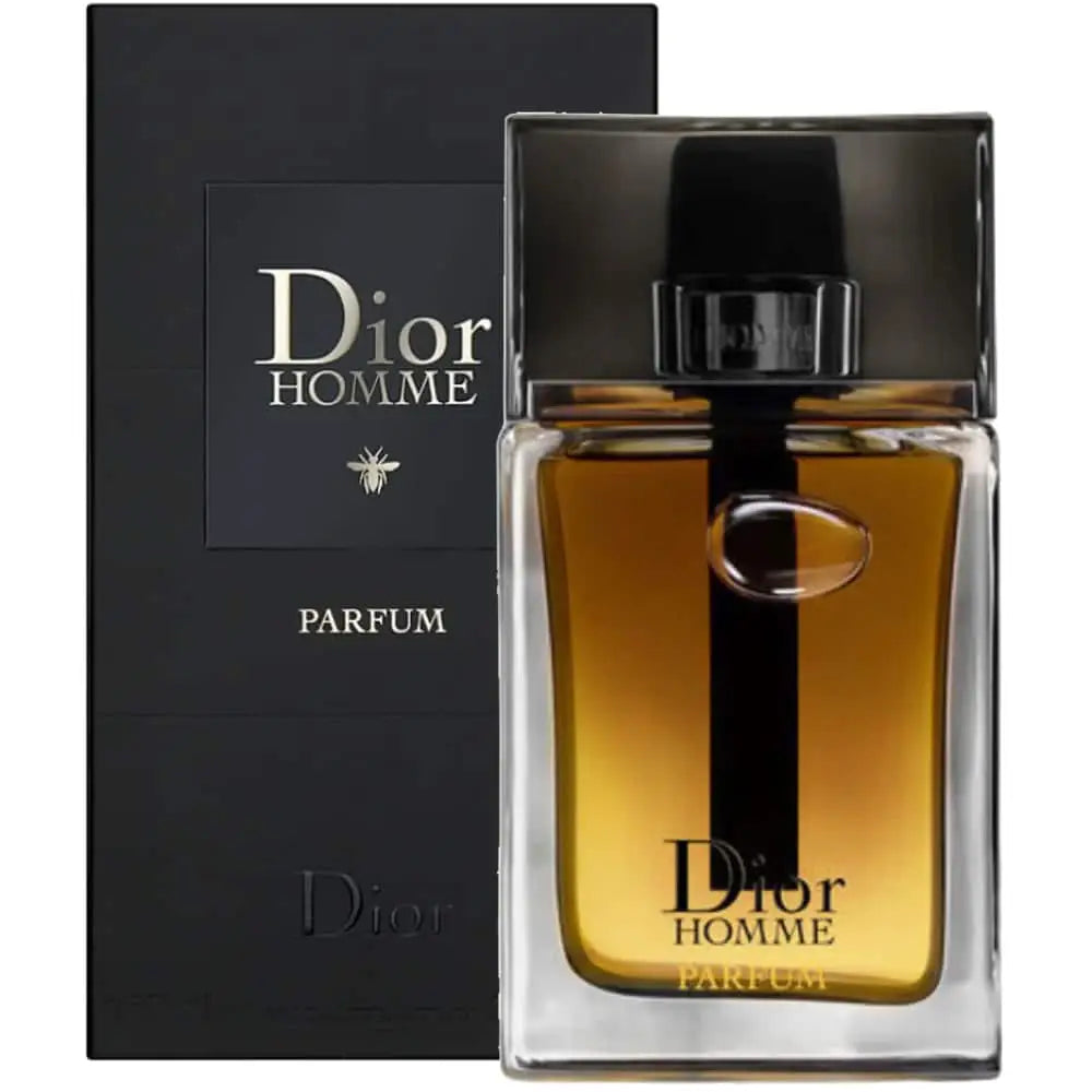 Dior Homme Parfum old one