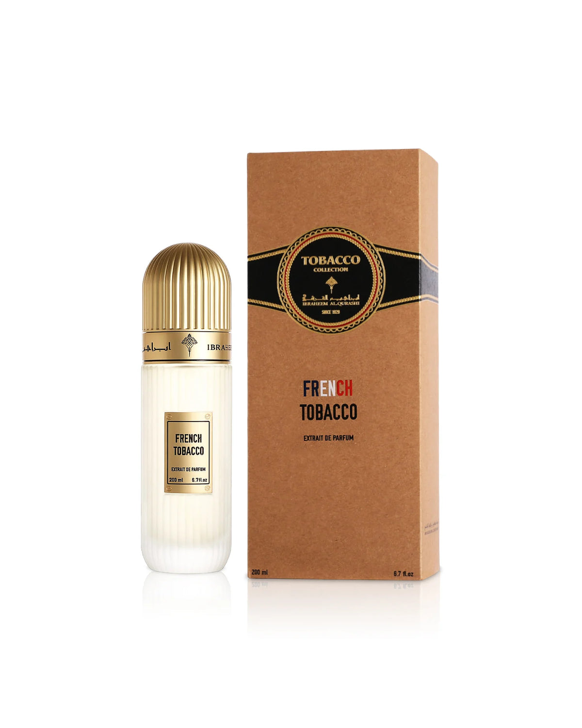 Ibraq French Tobacco Extrait De Parfum 100ML