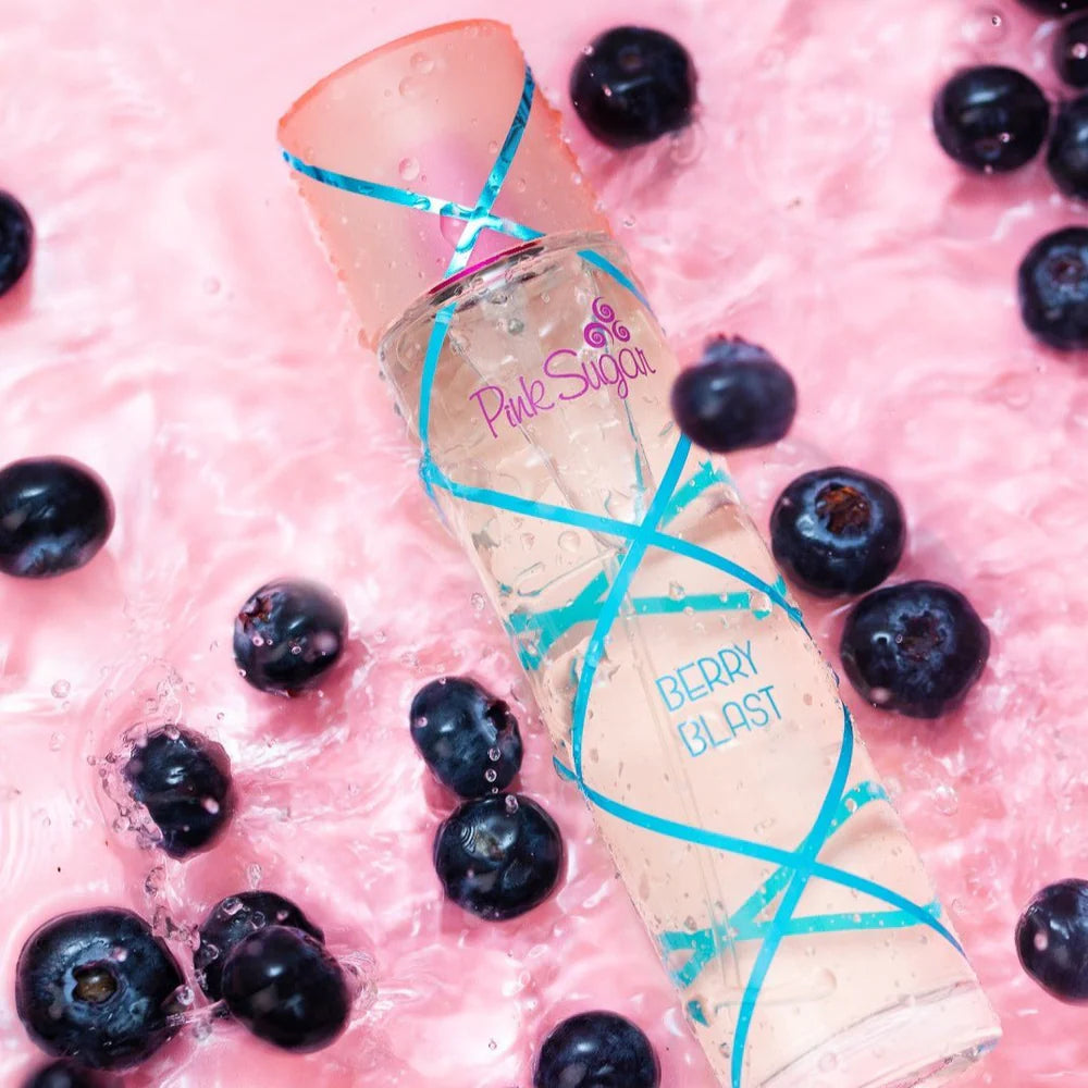 Aquolina Pink Sugar Berry Blast EDT 100ML