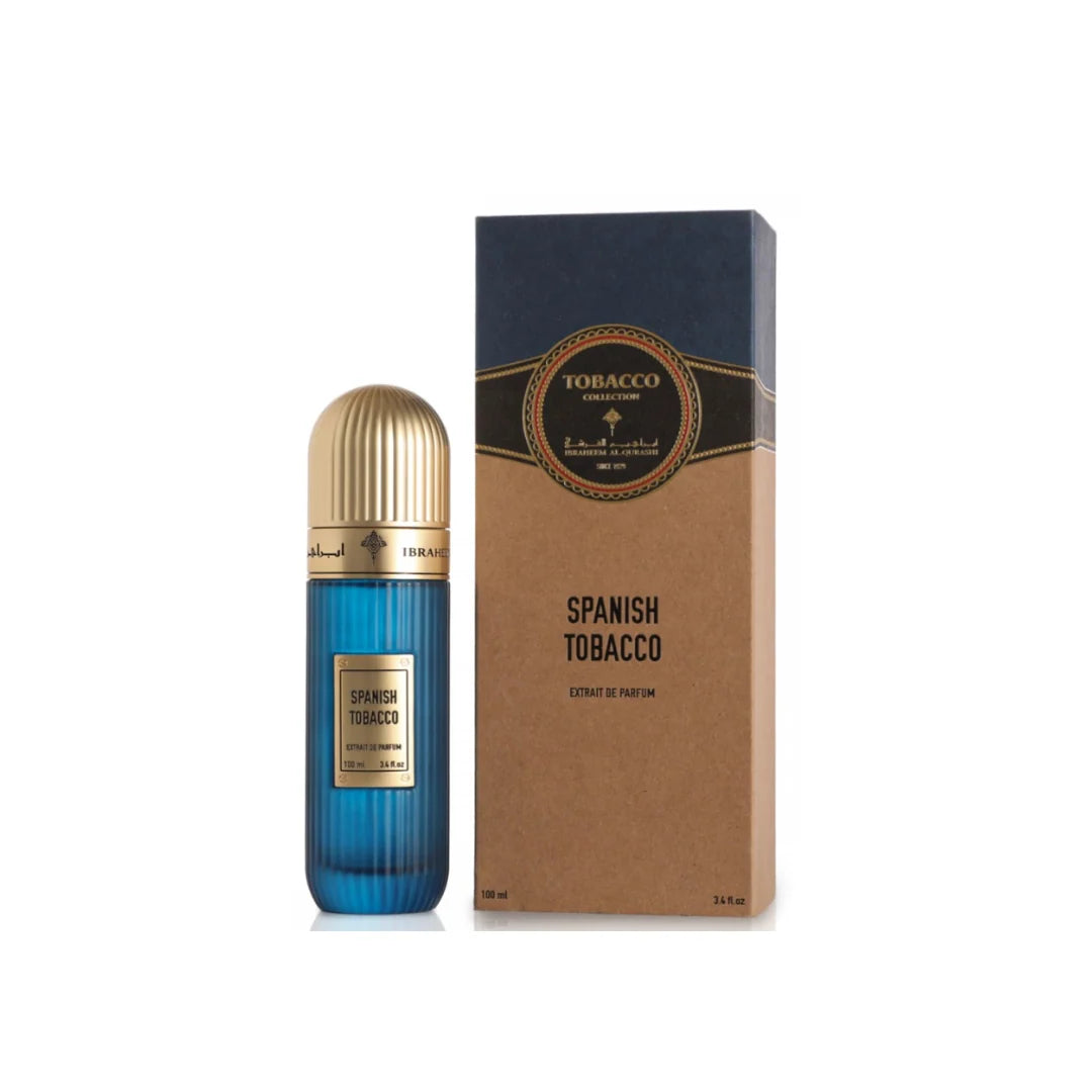 Ibraq Spanish Tobacco Extrait De Parfum 100ML