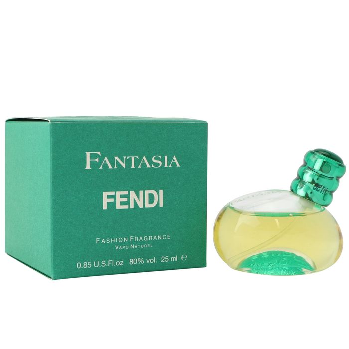 Fendi Fantasia 25ML very rare hard to find it