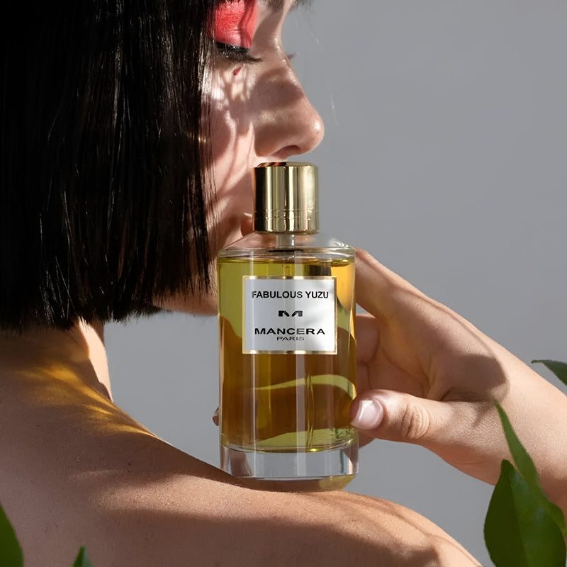Mancera Fabulous Yuzu EDP 120ML