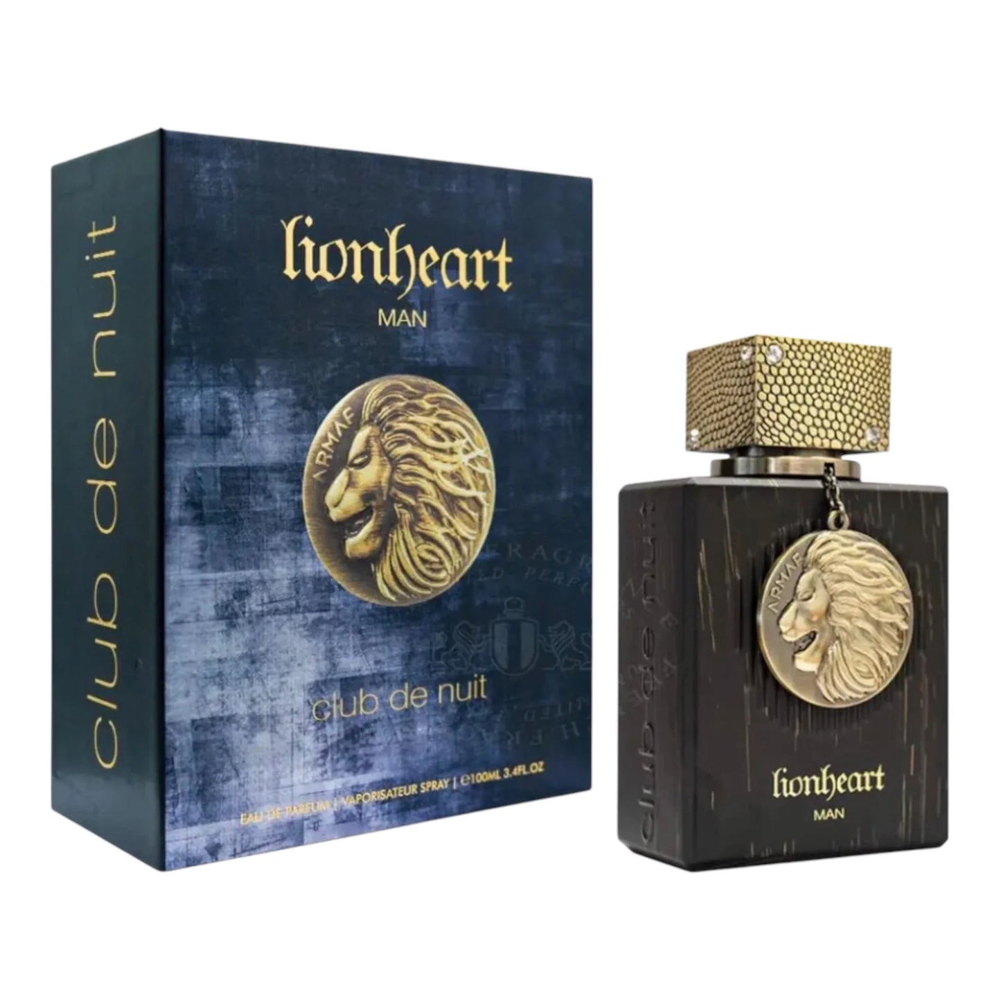 Armaf Club De Nuit Lionheart EDP 100ML