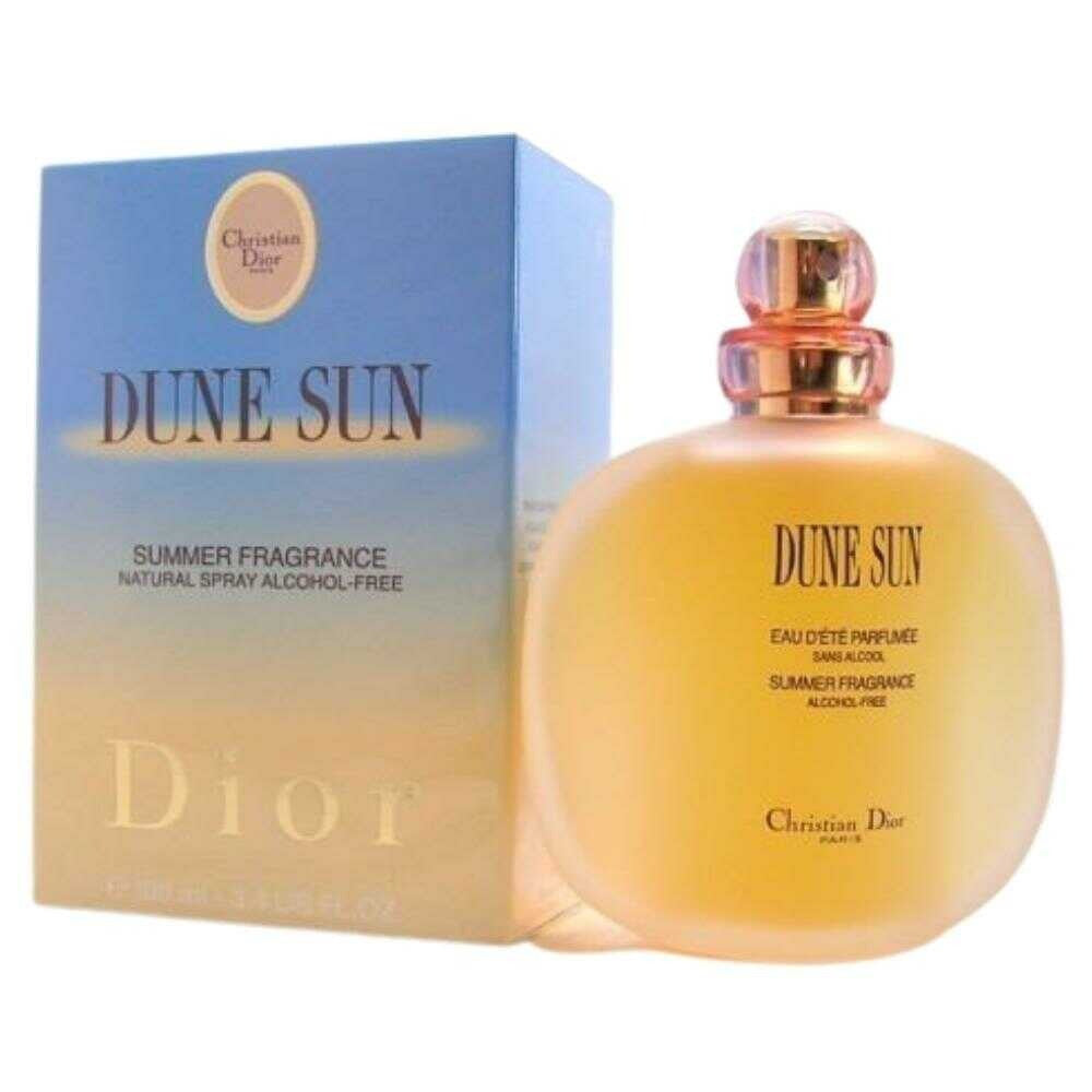 Dior Dune Sun Summer Fragrances 100MLvery rare