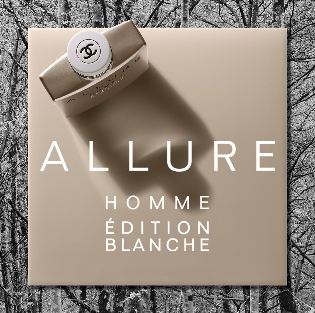CHANEL Allure Homme Edition Blanche EDP 150ML