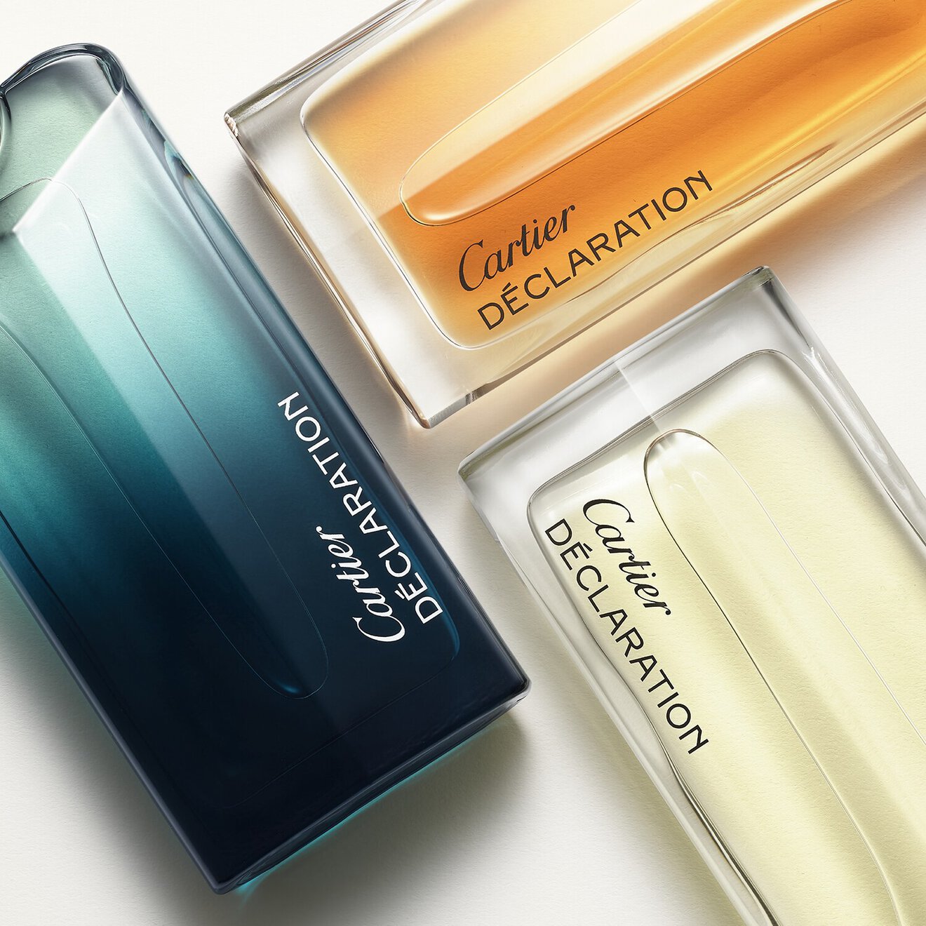 CARTIER DECLARATION ESSENCE EAU DE TOILETTE 100ML