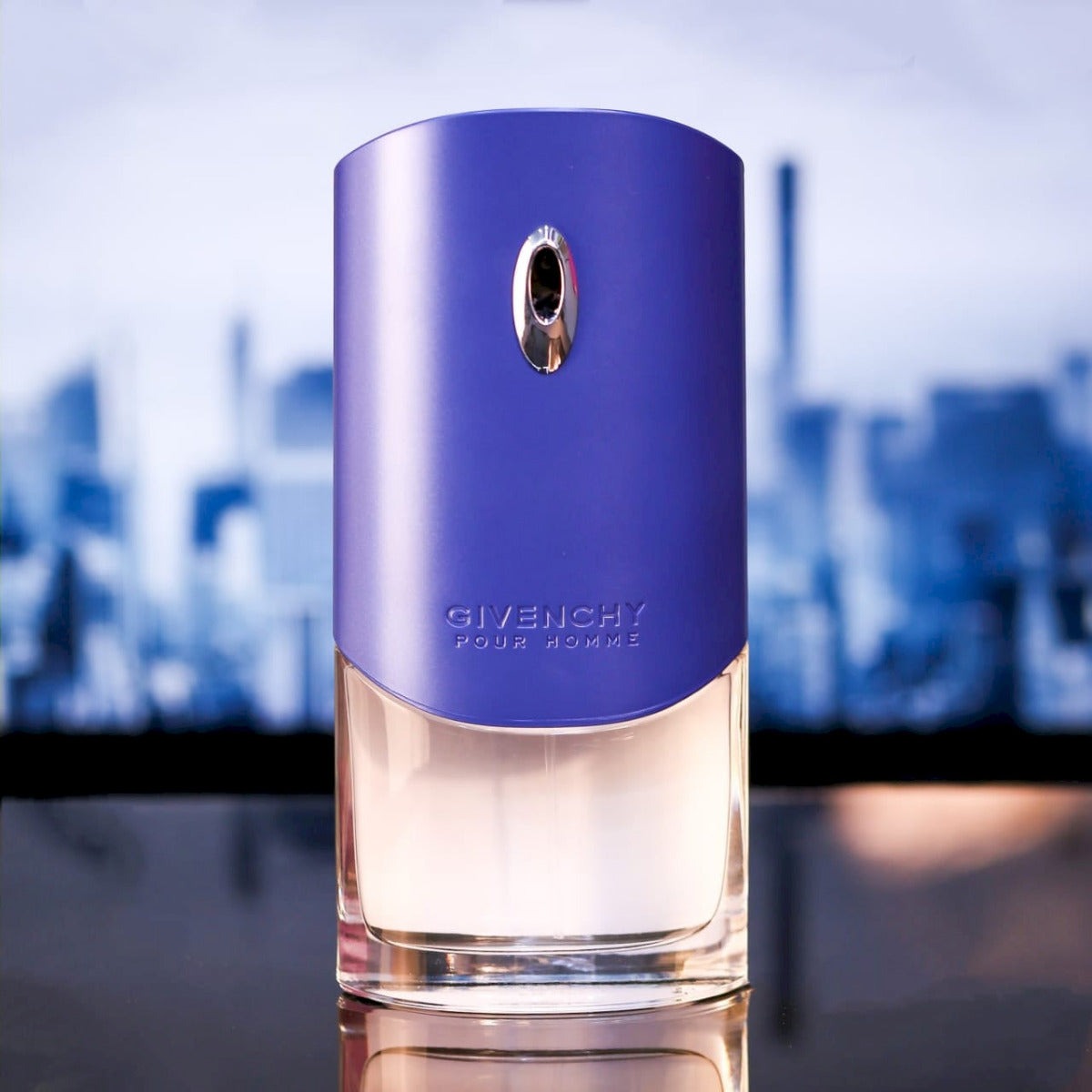 Givenchy Pour Homme Blue Label EDT 100ML