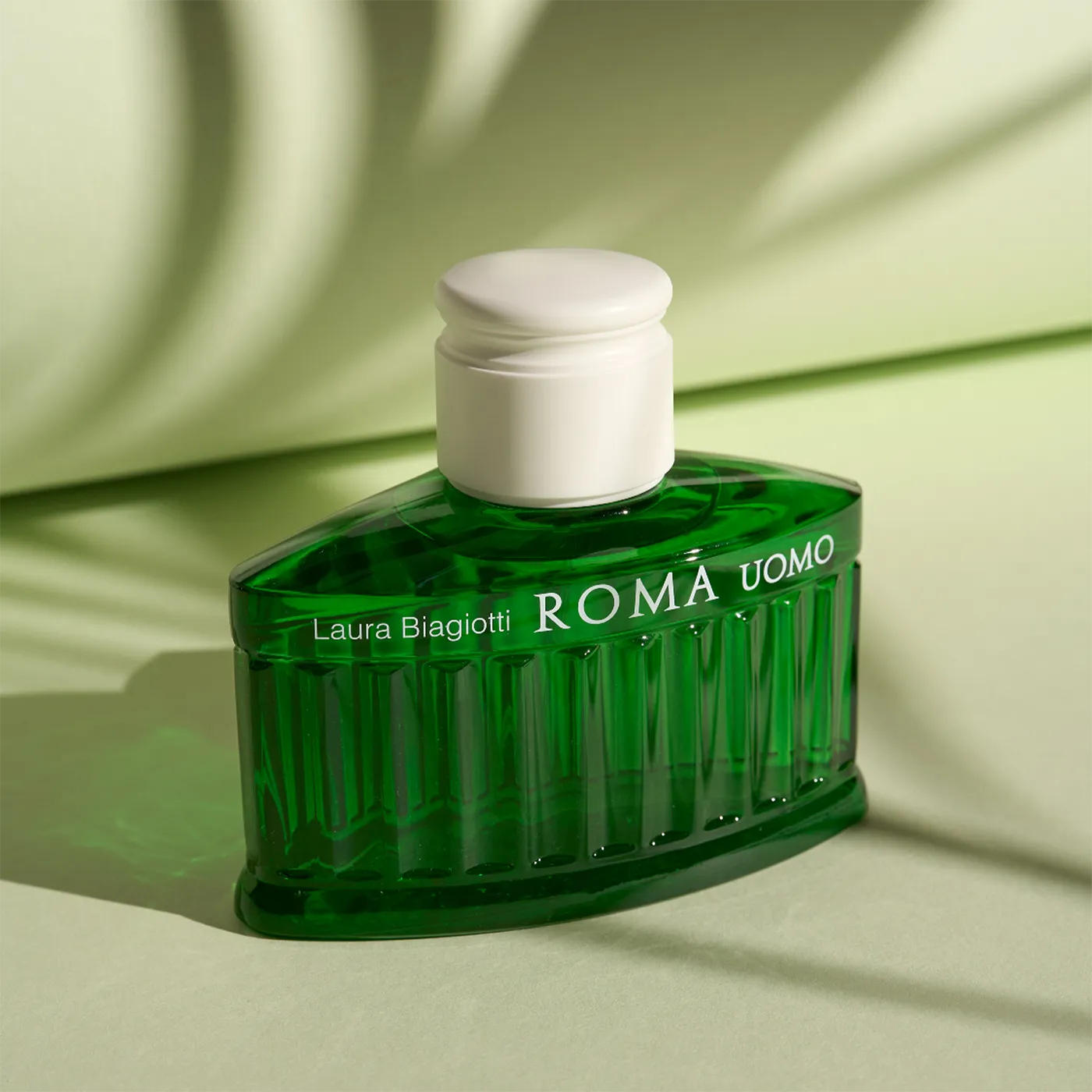 Laura Biagiotti Roma Uomo Green Swing EDT 200ML