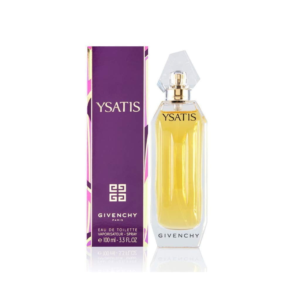 Givenchy Ysatis For Women EDT 100ML(Very Rare)