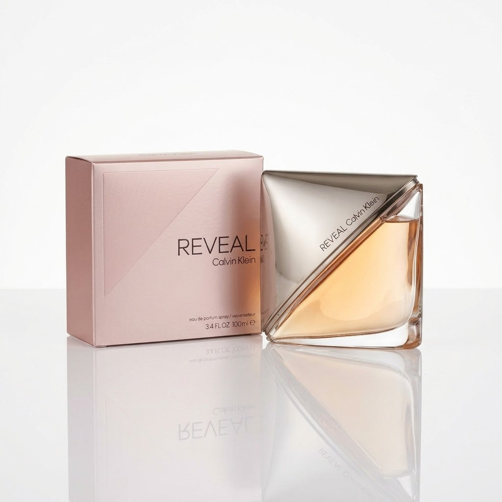 Calvin Klein Reveal Women EDP 100ML discontinued (RARE)