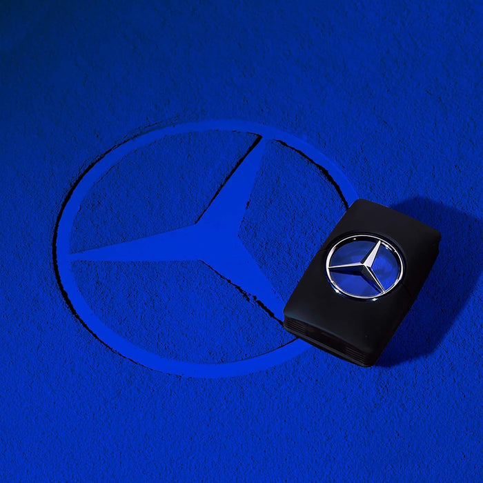 Mercedes Benz Man Intense EDT 90ML