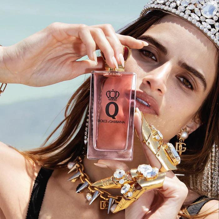 Dolce & Gabbana Q EDP Gift Set(EDP100ML+EDP 5ML+EDP 10ML)