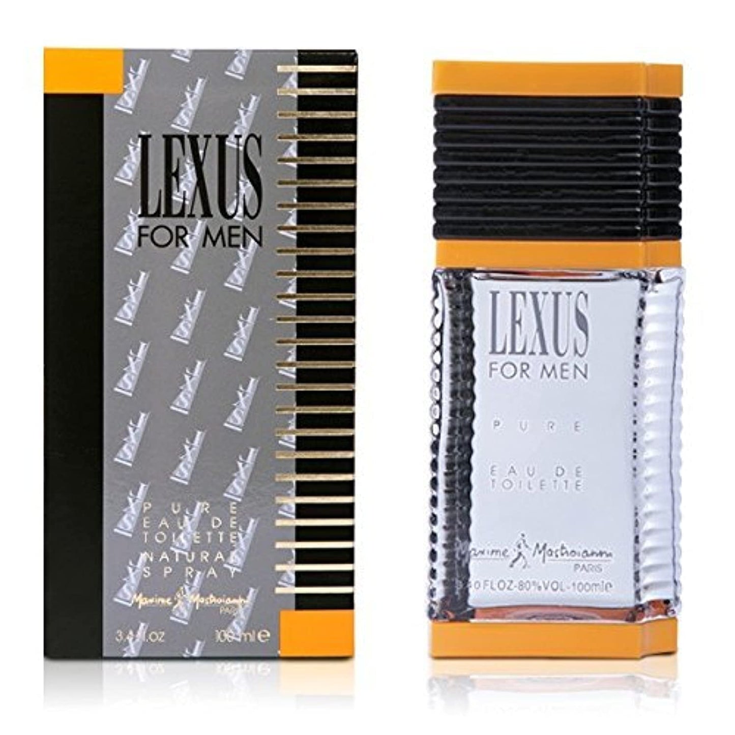 Christine Darvin Lexus EDT 100ML