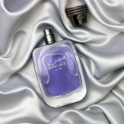 Rasasi Hawas For Him EDP 100ML