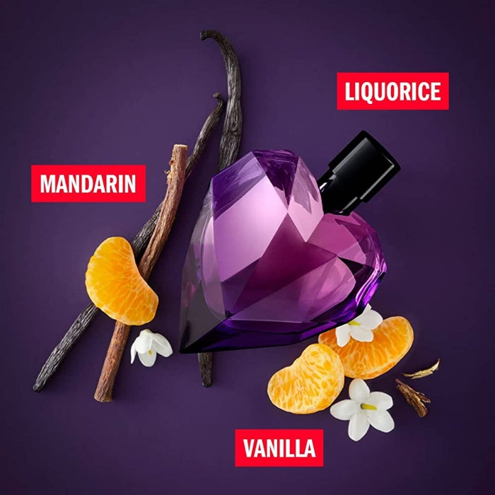 Diesel Loverdose EDP 75ML