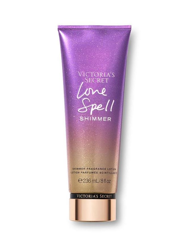Victoria's Secret Love Spell Shimmer Body Lotion 236ML