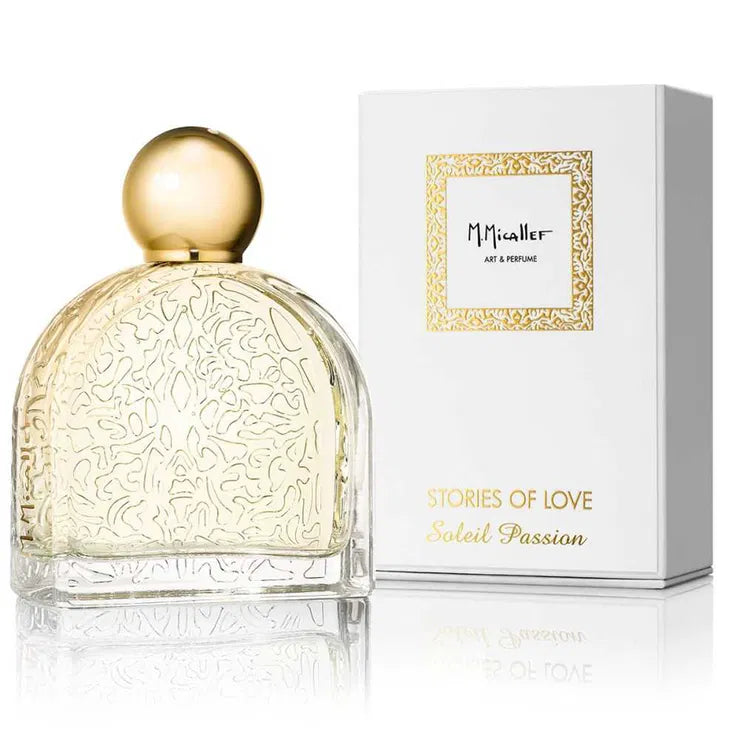 Micallef Stories of Love Soleil Passion EDP 100ML
