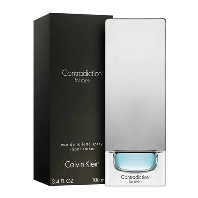 Calvin Klein Contradiction For Men EDT 100ML