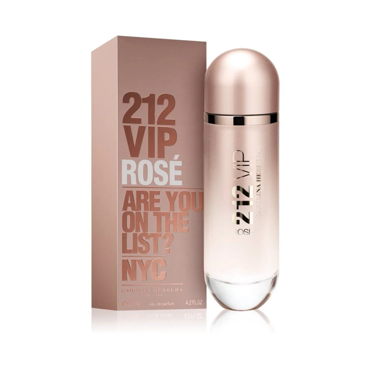 Carolina Herrera 212 VIP Rose EDP