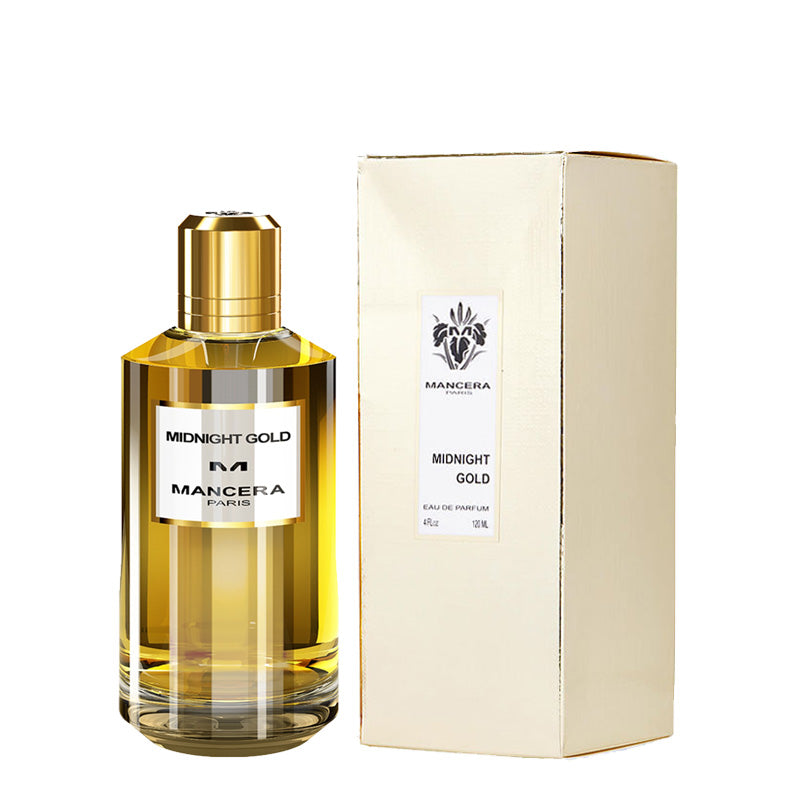 Mancera Midnight Gold EDP 120ML