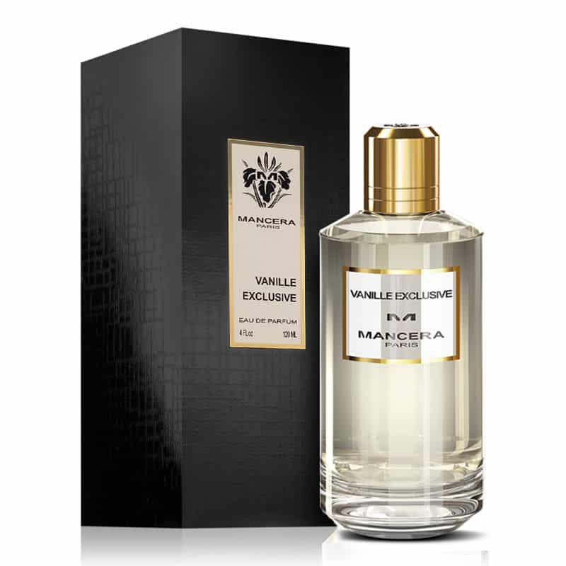 Mancera Vanille Exclusive Eau de Parfum 120ML