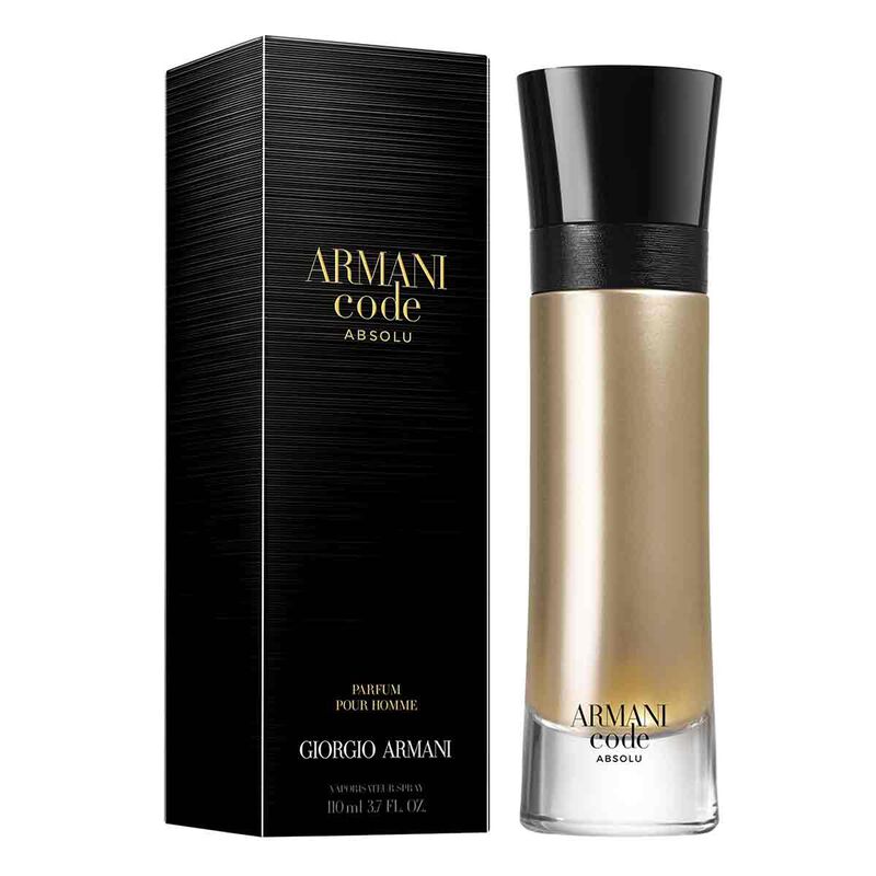 Giorgio Armani Code Absolu EDP 110ML(DISCONTINUED)