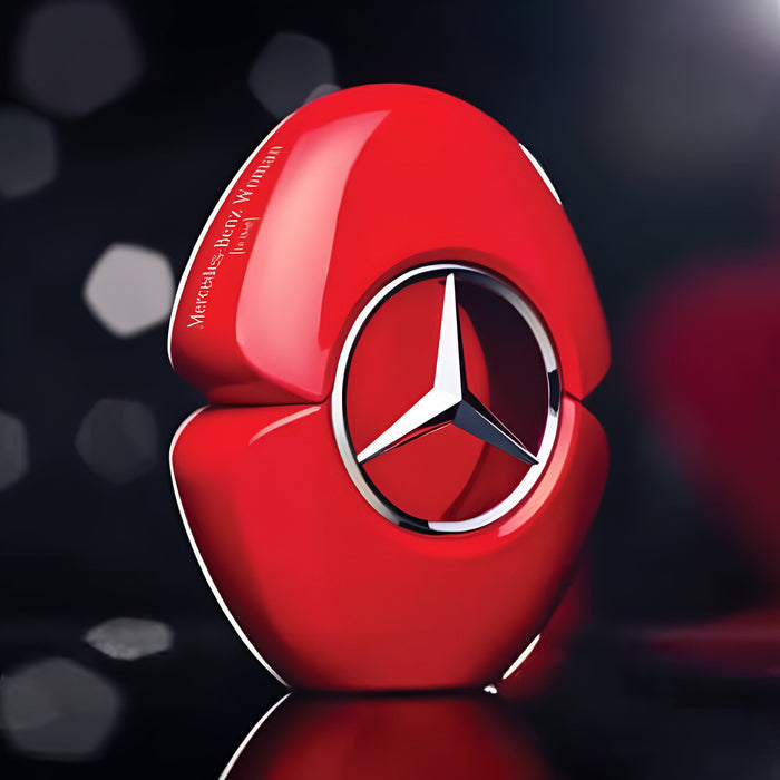 Mercedes Benz In Red Woman EDP 90ML