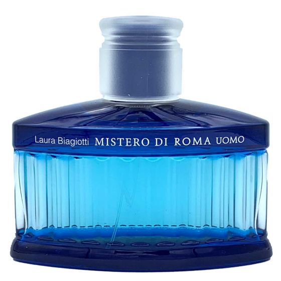 Laura Biagiotti Mistero Di Roma Uomo EDT 125ML(RARE)