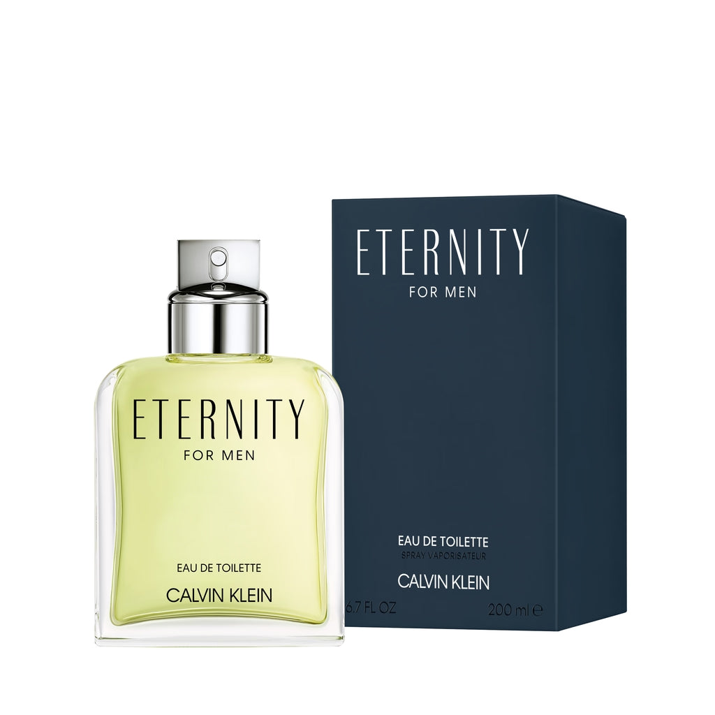 CALVIN KLEIN ETERNITY FOR MEN EDT