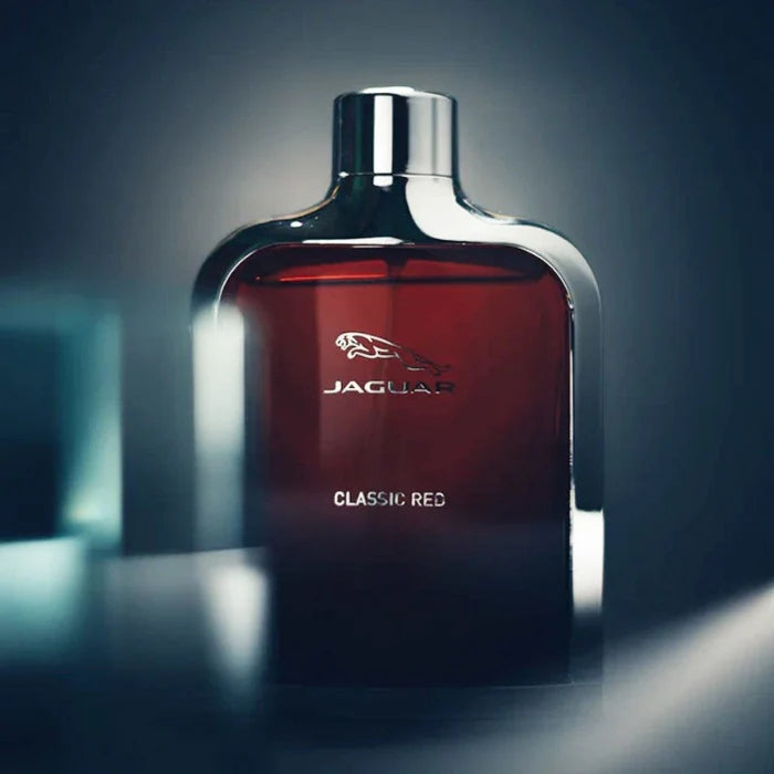 Jaguar Classic Red EDT 100ML