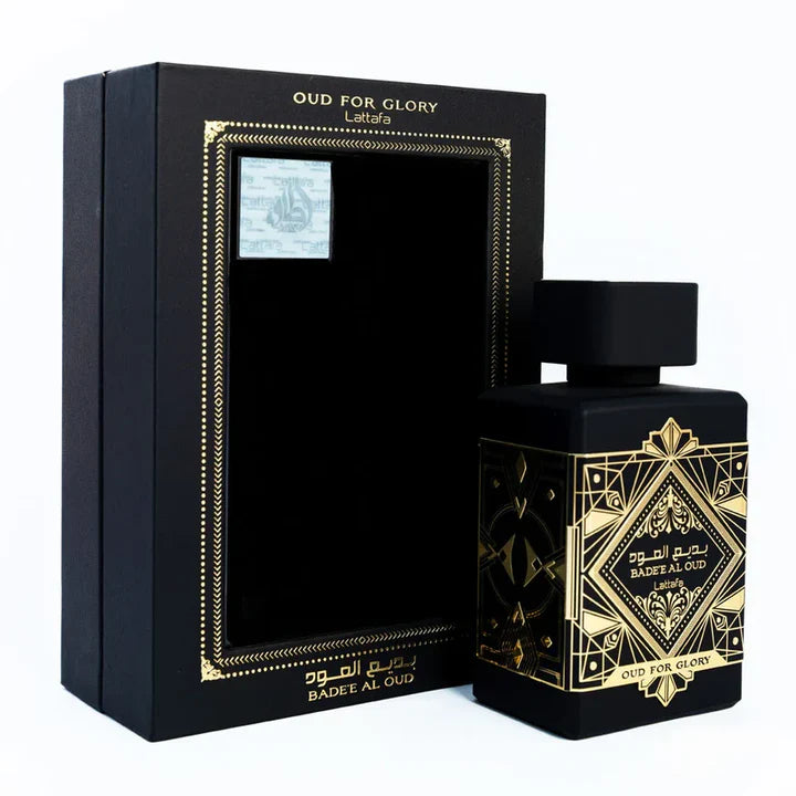 Lattafa Bade'e AL Oud for Glory EDP 100ML