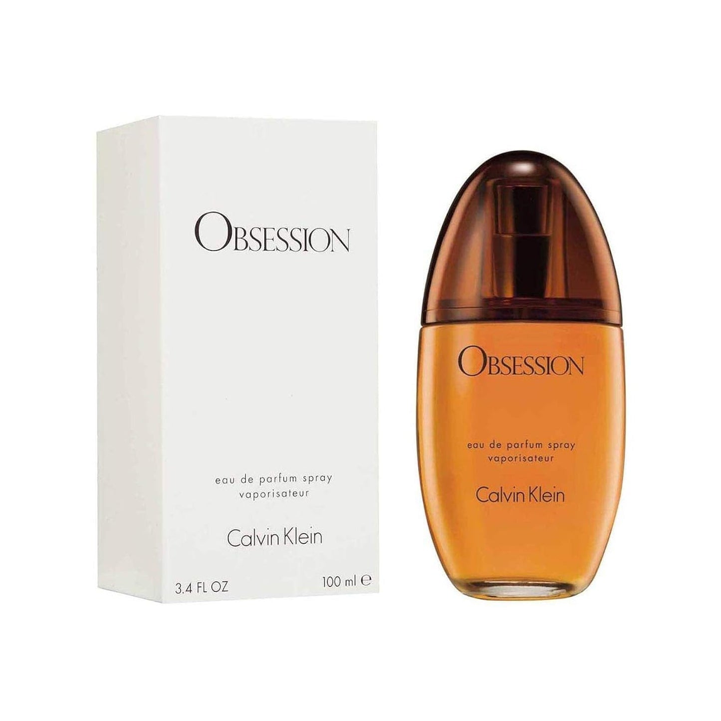 Calvin Klein Obsession for Women EDP 100ML