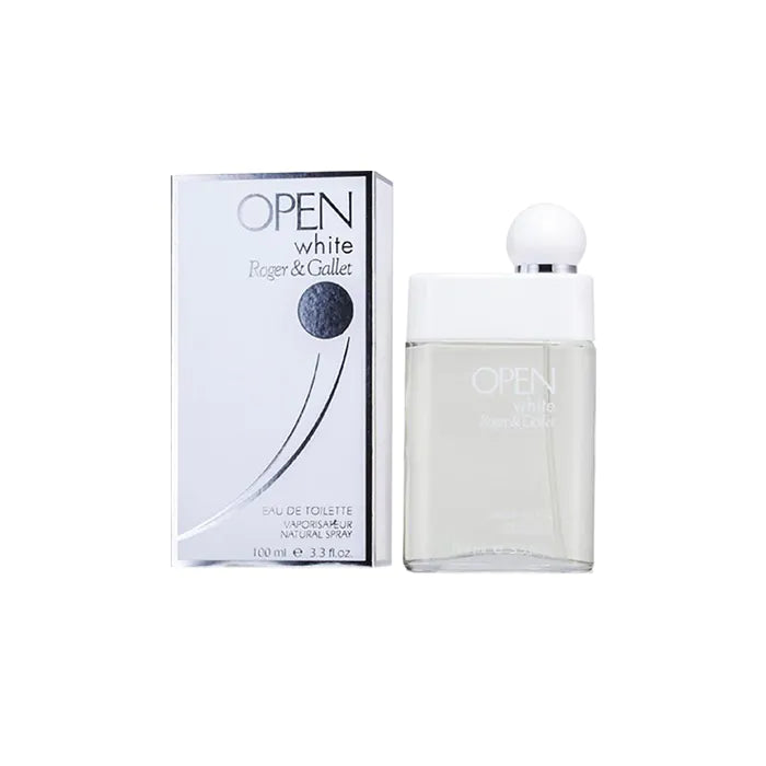ROGER & GALLET Open White for Men EDT 100ML