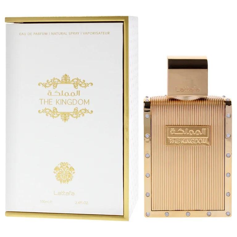 Lattafa The Kingdom EDP 100ML