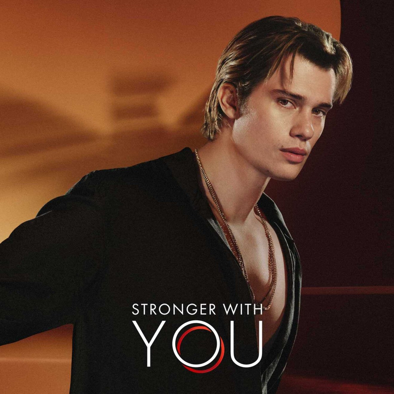 Emporio Armani Stronger With You Amber EDP 100ML
