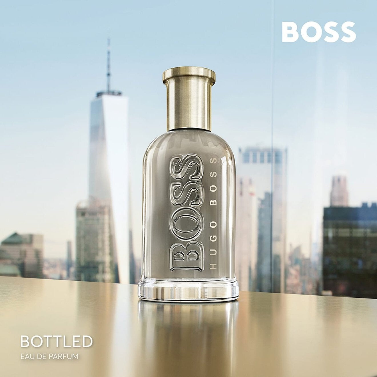 Hugo Boss Bottled EDP 100ML