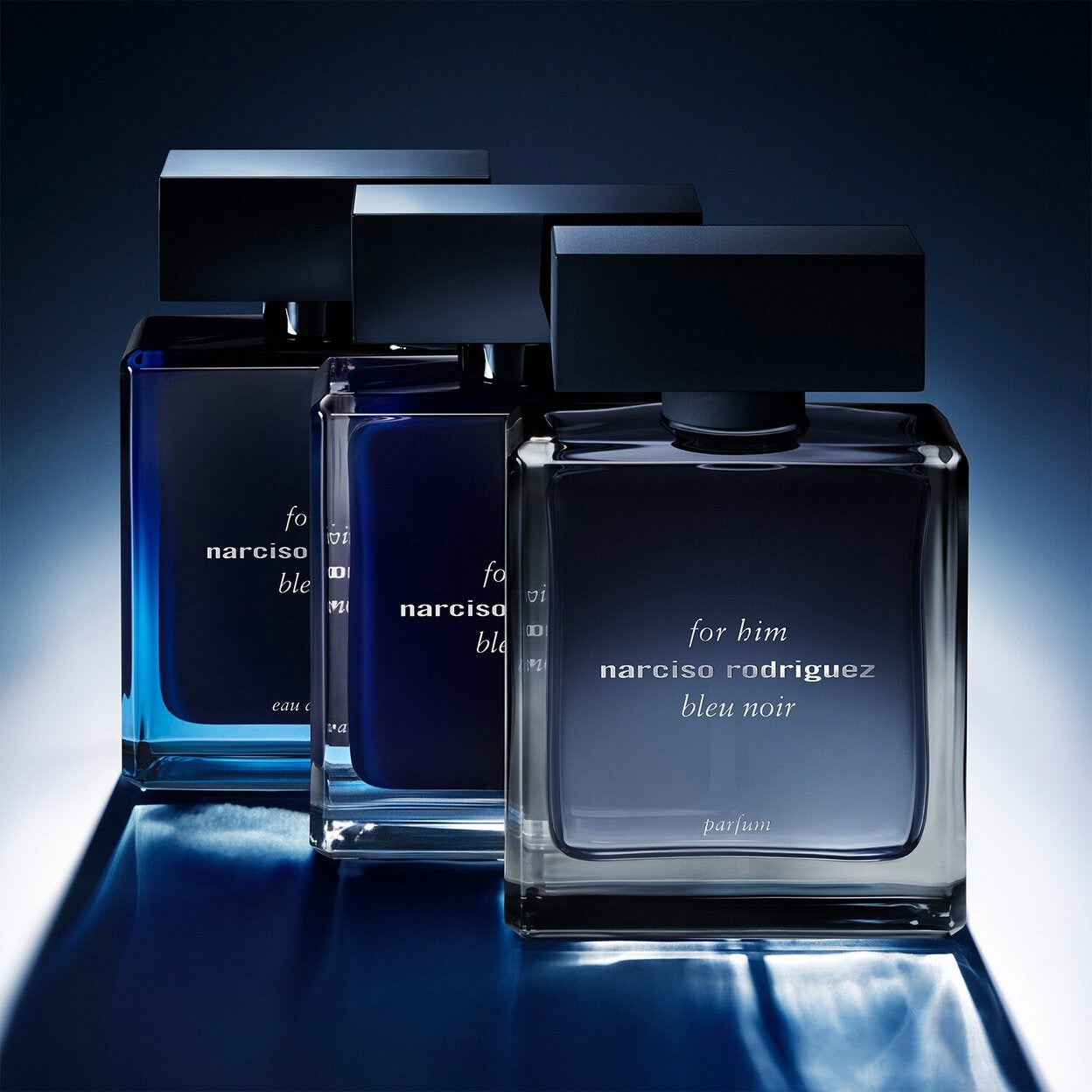 NARCISO RODRIGUEZ For Him Bleu Noir Parfum 100ML