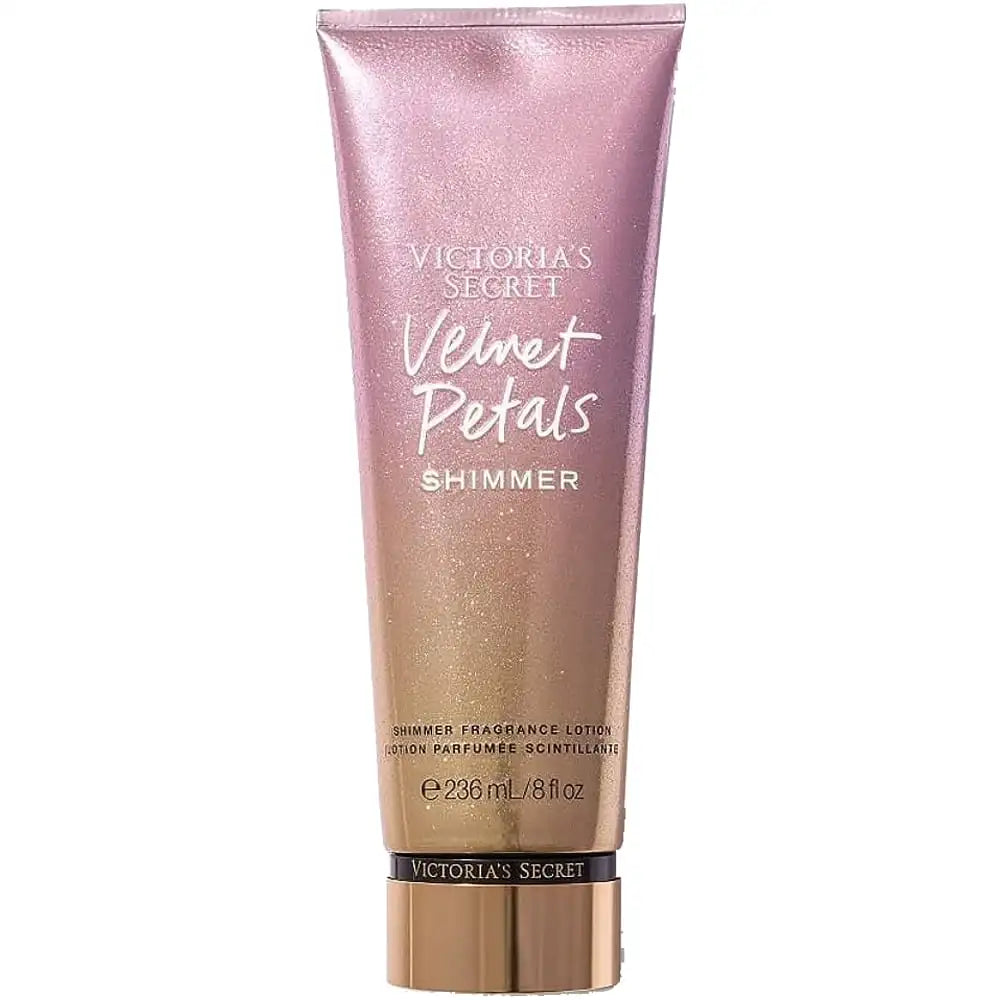 Victoria's Secret Velvet Petals Shimmer Body Lotion 236ML