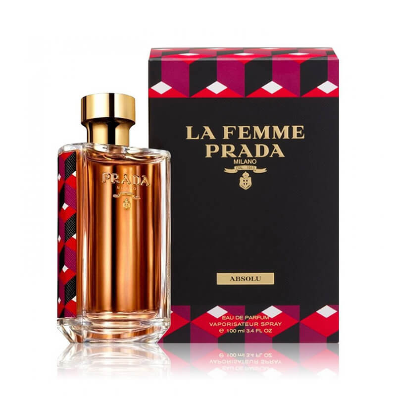 Prada La Femme Absolu EDP 100ML