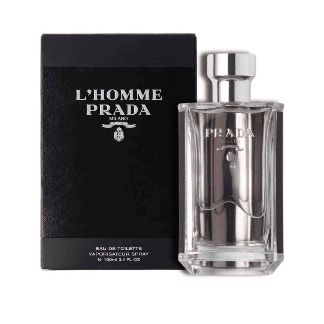 Prada L’homme Eau De Toilette 100ML