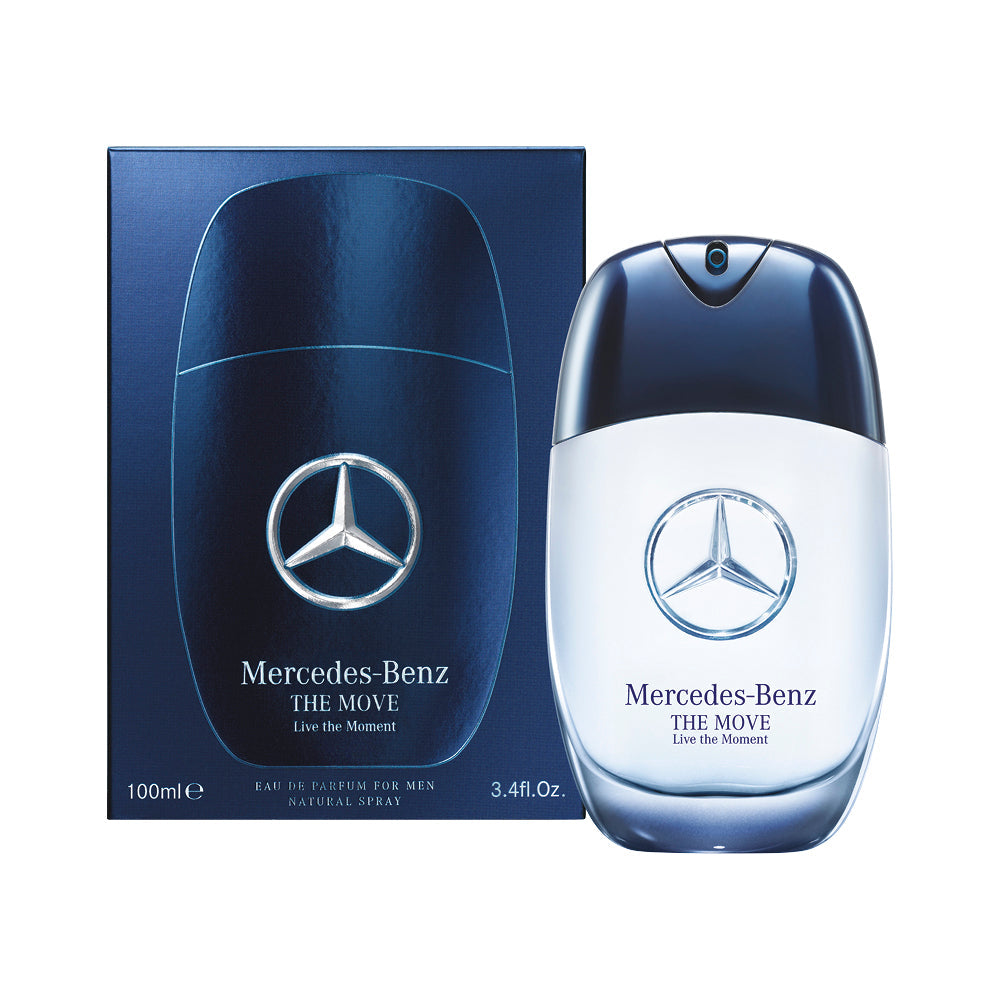 Mercedes Benz The Move Live the Moment EDP 100ML