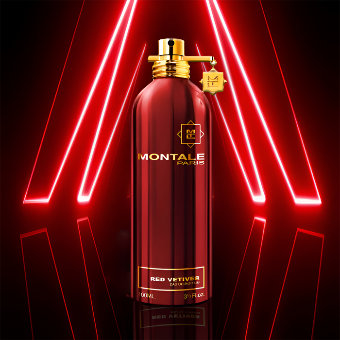 Montale Red Vetiver EDP 100ML