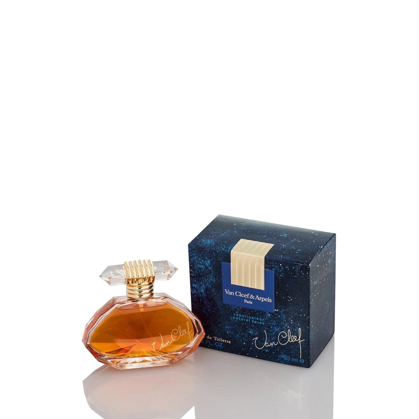 Van Cleefs & Arpels Femme Classic EDT 50ML(RARE TO FIND IT)