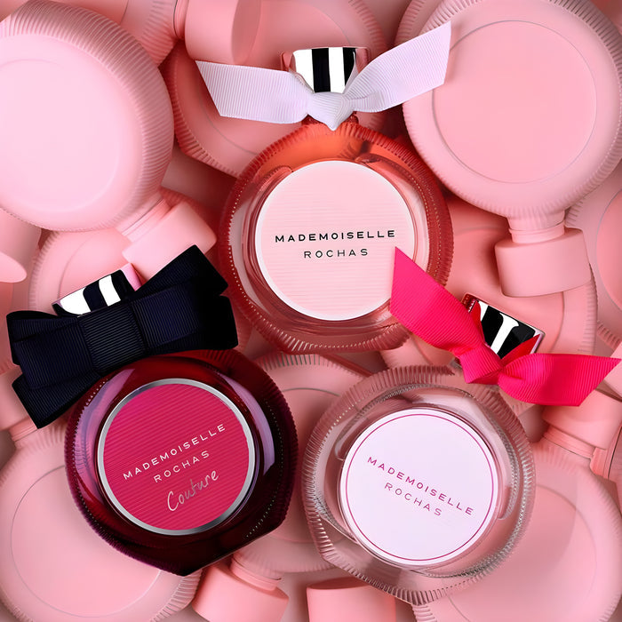 Rochas Mademoiselle Fun In Pink EDT 90ML