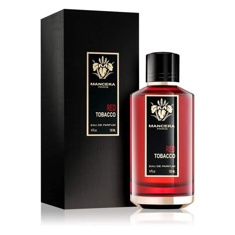 Mancera Red Tobacoo EDP 120ML