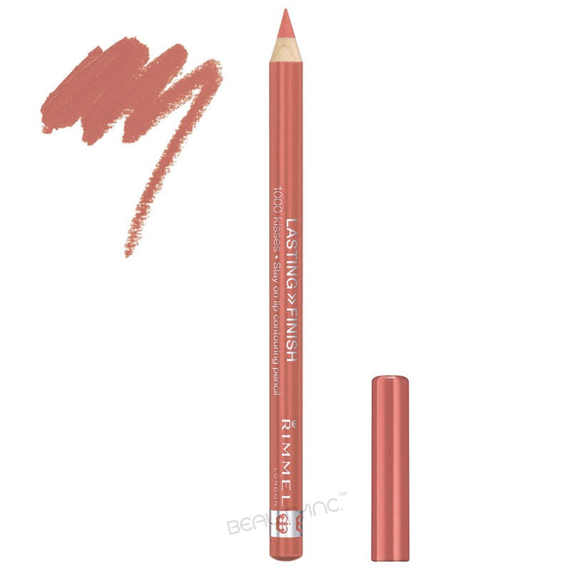 Rimmel Lasting Finish 081 spiced nude